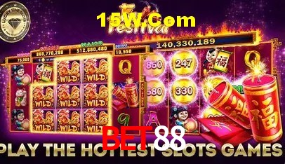 Interface moderna da plataforma Bet88