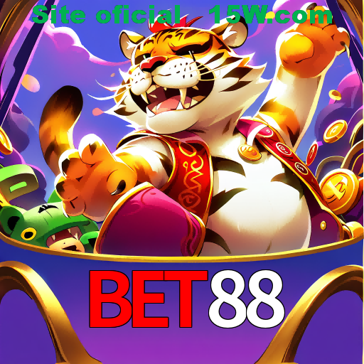Imagem promocional da Bet88 mostrando a plataforma e suas vantagens